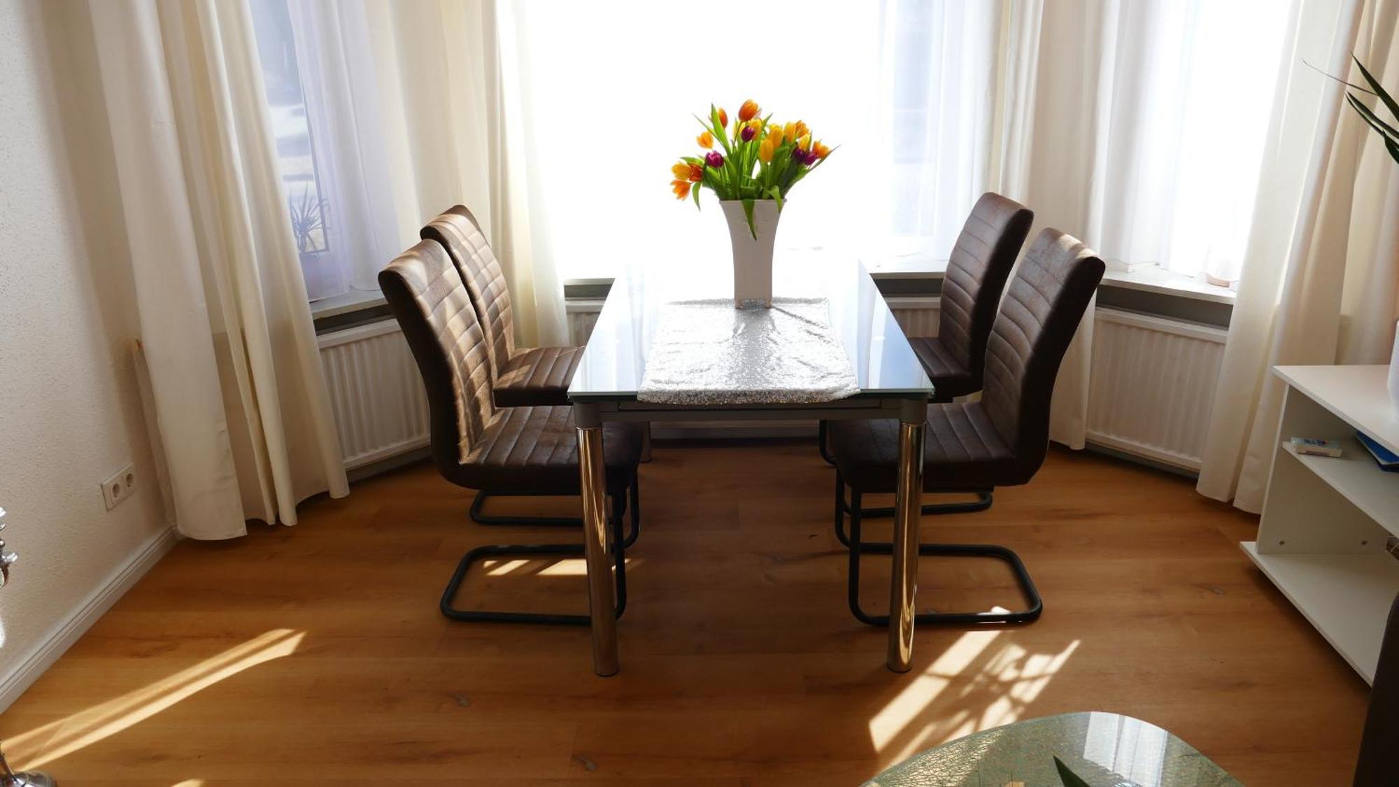 Apartamento Kapitaenshaus Schaefer App Kapitaen Brunsbuttel Exterior foto