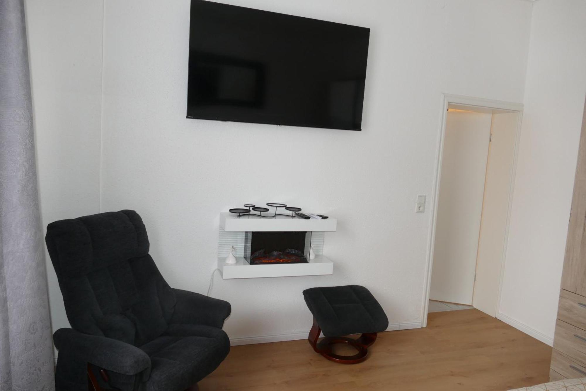 Apartamento Kapitaenshaus Schaefer App Kapitaen Brunsbuttel Exterior foto